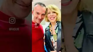 Esperaré, con Sole Giménez | Ensayo con la G.C. Big Band