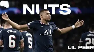Mbappé 2021/2022 - Nuts Lil Peep-