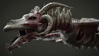 Undead Dragon