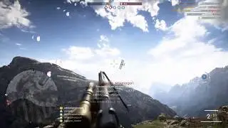 BF1 Tiro épico de Sniper 2 kills #Games Sprount