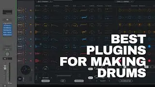 How to Make DRUMS in Logic Pro X (The Easiest Way) / Tips & Tricks