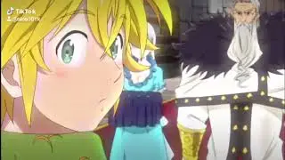 Meliodas / Семь смертных грехов / SATE SATE SATE....