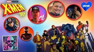 Veve Community - X-men '97 Show Review!!