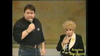 Domingão do Faustão - Dercy Gonçalves (Globo/1996)