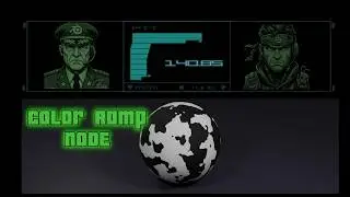 How to Master the ColorRamp Node in Blender - Part 1 (Quick Tactical Guide)