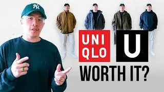 UNIQLO U Fall 2024 Hands-On Review! Which Are Worth Your Money?