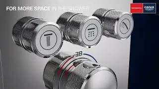 GROHE Rapido SmartBox System