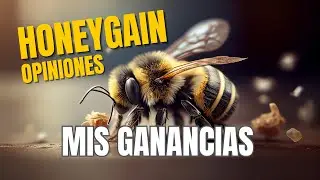 🐝6 MESES usando HONEYGAIN: Mis OPINIONES y GANANCIAS 💵