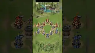 Kingdom clash. conquest. Chapter 1. Mission 19