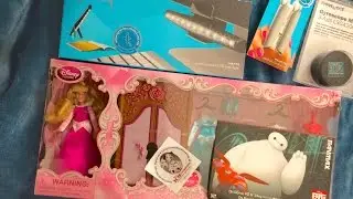 Shopping Day! Target TJ Maxx Disney Store Fawn Fairy Monster High Ever After Sleeping Beauty Quirky
