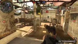 Warface кв ДЖО-АРТ vs .Дежавю