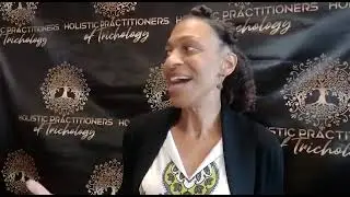 Dr Crystal Porter with 