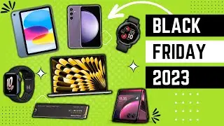 Amazon Black Friday Deals 2023 - The Ultimate Guide!