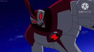 Albedo 10 Alien Force All Way Big Transformation