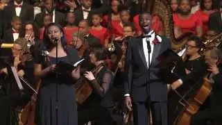 "Let There Be Light" - Morgan State University Choir