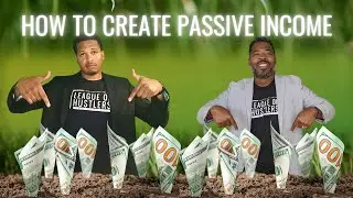 How to Create Passive Income Streams