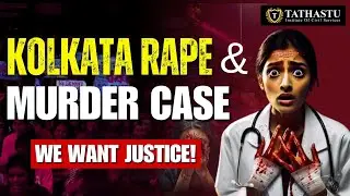 We Want Justice | Kolkata Rape and Murder Case | Kolkata Case | Security for Doctors |