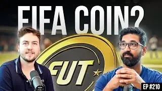 Finally the news everyone's been waiting for… a FIFA Coin?