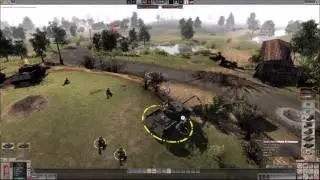 Germans are OP | Men Of War Assault Squad 2 #1