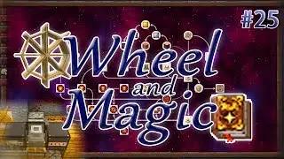 WheelAndMagic #25 - ИЗУЧАЕМ ГОЛЕМОСТРОЕНИЕ - АВТОМАТИЗАЦИЯ BWM  - сборка 1.12.2 с таумкрафт 6