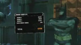 Batman AA Challenge Mode - Shock and Awe Extreme *103630 Points*