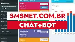 CHAT+ROBÔ - ESCOLHA  3 ou 1 Boletos/Faturas