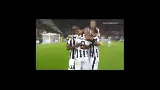 Juventus vs Udinese 2-0  (ZUALIANI) 13/09/2014 All Goals and Highlights HD