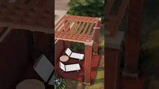 There’s a new starter home stop motion on my channel ! 
