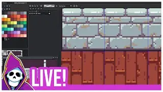 Building A New Hub Room for Gunforged - Live Godot 4 C# Game Development