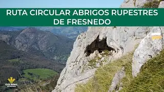 Canal Prestosu | Rutas prestosas: #ruta circular abrigos rupestres de Fresnedo