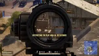 Super Anti-climactic Win - Playerunknown's Battlegrounds