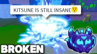 BOUNTY HUNTING WITH 30M INSANE KITSUNE ONE SHOT COMBO IS OP!!🔥👌