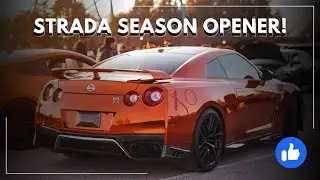 Strada Season Opener Meet!