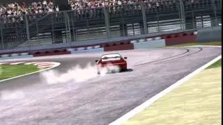 Replay from CarX Drift Racing!