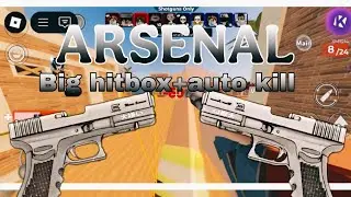 NEW OP SCRIPT FOR ARSENAL 