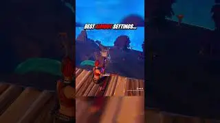 BEST CONTROLLER SETTINGS IN FORTNITE (CONSOLE & PC)