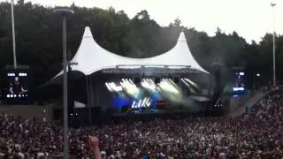 Die Ärzte 19.08.2012 Waldbühne Berlin