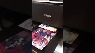 Epson EcoTank L3150 photo printing