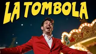 LA TÓMBOLA | Anton Lofer (Videoclip Oficial)