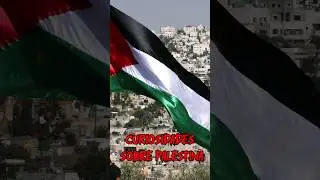 Datos Curiosos Sobre Palestina #historia #curiosidades #sabiasque #palestina #israel #hechos #bible