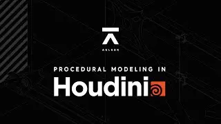 Auleek - Procedural Modeling in Houdini (in Bangla)