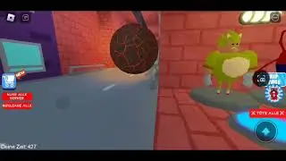 Angry Bird prison run