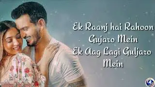 Ab Aaja Official Track|{Lyrics}|Gajendra Verna & Jonita Gandhi| full song| HAAPY NEW YEAR 🍾 🎂