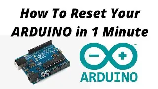 How To Reset Delete code from Arduino board Turorial #Arduino #Tutorial #Remove Code #Projects