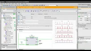 TIA Portal PWM (Pulse Width Modulation)