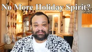 Where did your holiday spirit go?