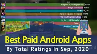 Android Paid Apps Top 100 in 2020