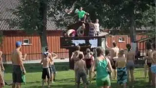 Vasaros stovykla 