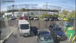 IP Security Camera | Wide Angle Camera with 164 Foot Night Vision Video Sample