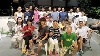 中秋節燒烤聚會 2017 (2017-10-5)
